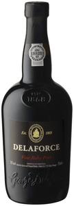 DELAFORCE Fine Ruby oder White Port, 0,75-l-Fl.