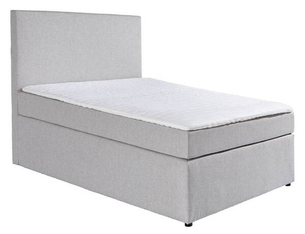 Bild 1 von Z2 Boxspringbett BX830 MICHIGAN, Stoff