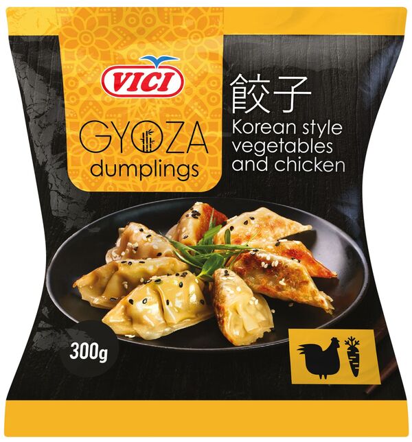 Bild 1 von VICI Gyoza, 300-g-Packg.