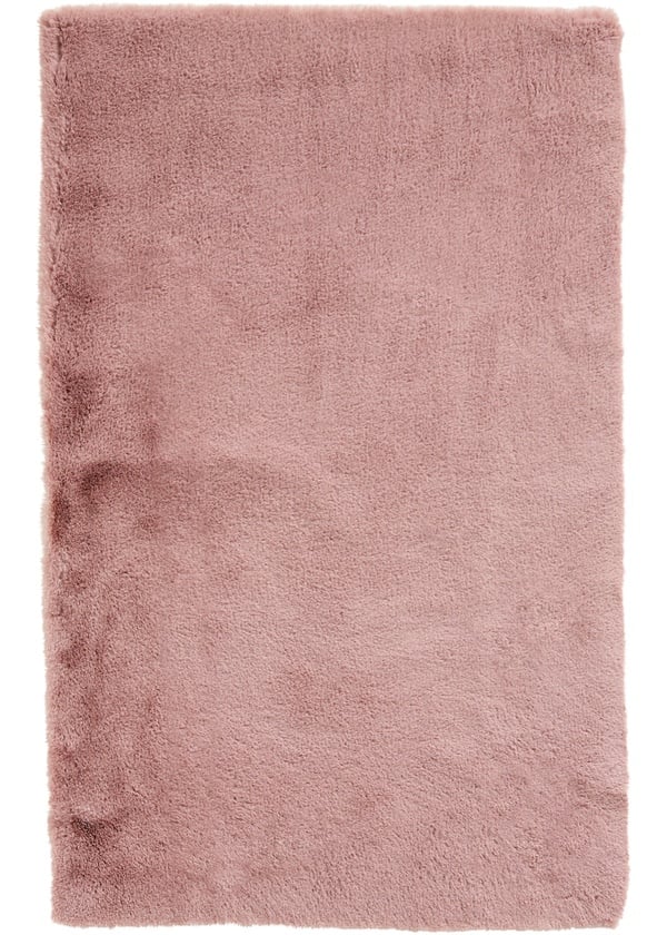 Bild 1 von Badematte in besonders weicher Qualität, 2 (Badematte: 50/90 cm), Rosa