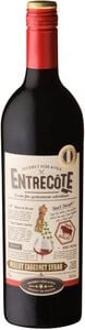 GOURMET PÈRE & FILS Entrecôte Merlot Cabernet Syrah, 0,75-l-Fl.