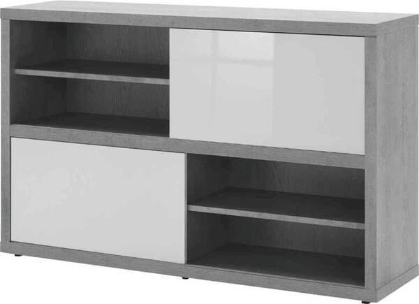 Bild 1 von XORA Sideboard PUNTO, Holznachbildung