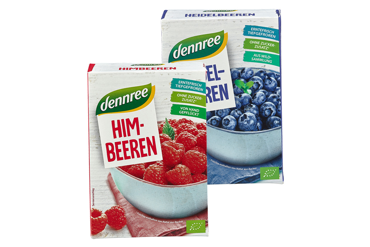 Bild 1 von Tiefkühl-Beeren