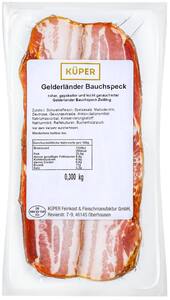 KÜPER Gelderländer Bauchspeck, 300-g-Packg.