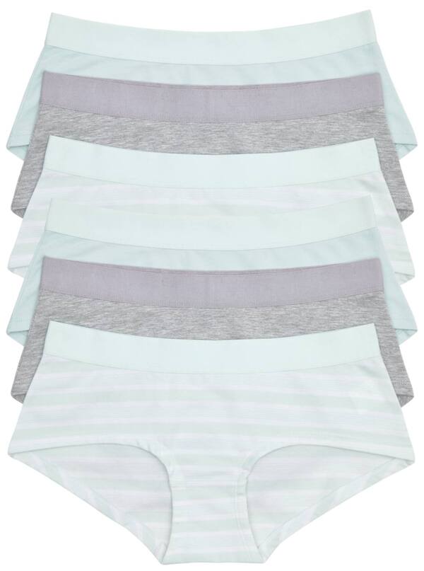 Bild 3 von OYANDA® Damen-Pantys, 6-St.-Packg.