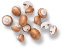 Bild 1 von Bioland dtsch. Champignons, braun, 250-g-Packg.