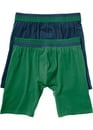 Bild 1 von Lange Boxer (2er Pack), 6 (L), Blau