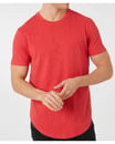 Bild 1 von Rotes T-Shirt, X-Mail, Rundhalsausschnitt, rot