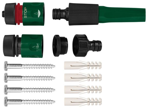 PARKSIDE® WandSchlauchaufroller von Kaufland ansehen!