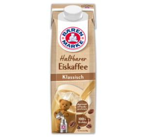 BÄRENMARKE Haltbarer Eiskaffee