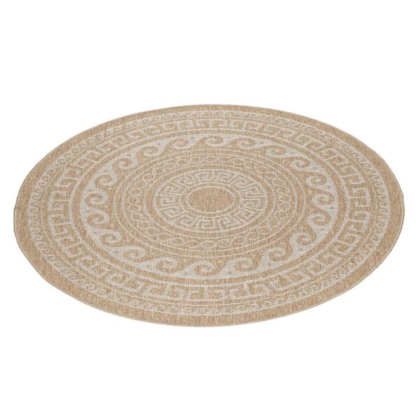 Bild 3 von Teppich, COMILLA 0887, BEIGE, 120 x 120 cm