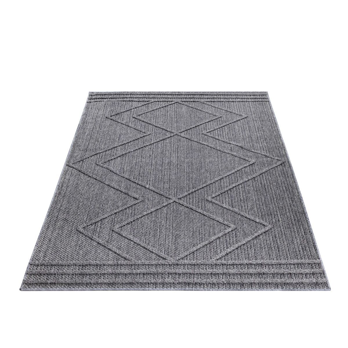 Bild 3 von Teppich, PATARA 4954, GREY, 160 x 230 cm