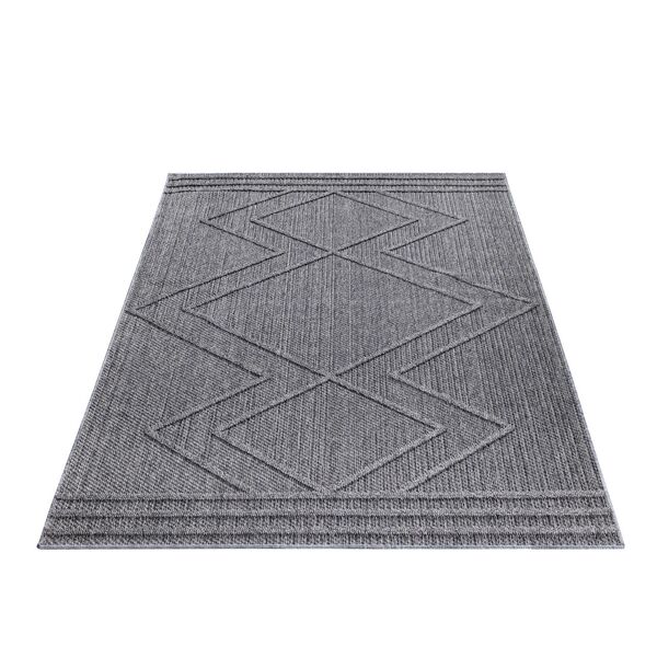 Bild 3 von Teppich, PATARA 4954, GREY, 160 x 230 cm