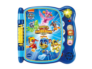 vtech Mighty Pups Lernbuch, mit Musik, Stimmen und Geräuschen