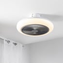 Bild 2 von LED-Deckenleuchte mit Ventilator "Kostrena"