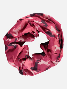 Damen Bandana Multifunktionstuch
                 
                                                        Pink