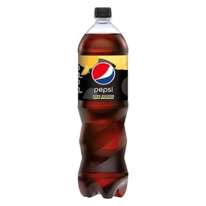 Pepsi Max Lemon