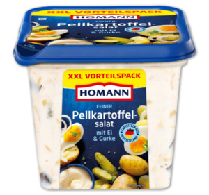 HOMANN Pellkartoffel-Salat*