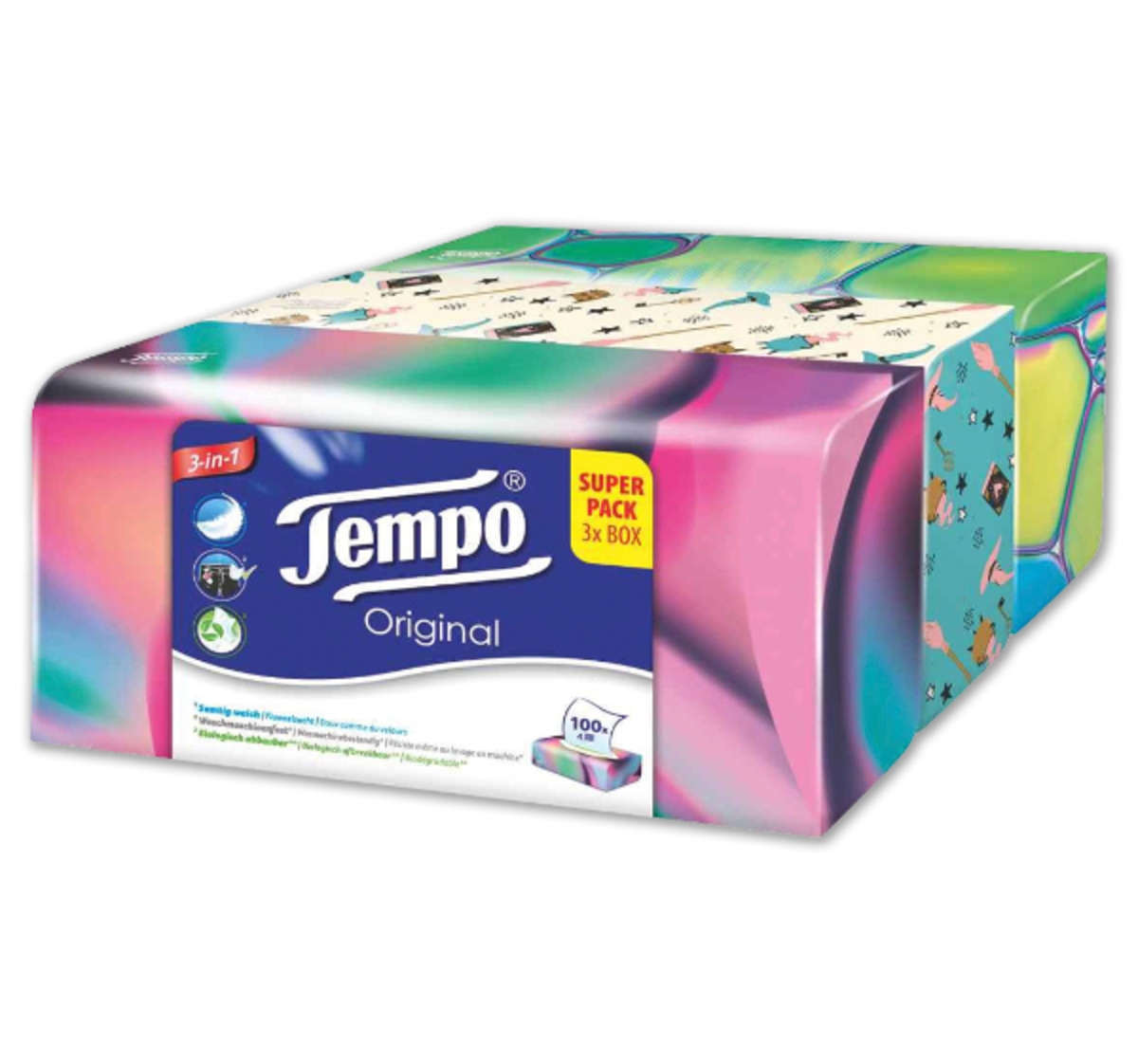 Bild 1 von TEMPO Trio-Box*