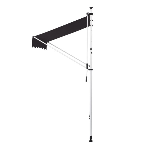 Bild 3 von Terrassenmarkise 250 x 120 cm grau