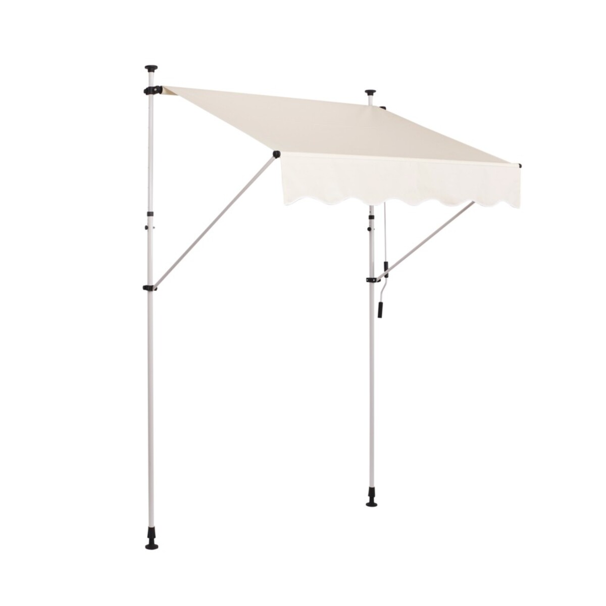 Bild 3 von Terrassenmarkise 250 x 120 cm beige