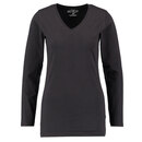 Bild 1 von Damen T-Shirt - Stretch, Schwarz, 48