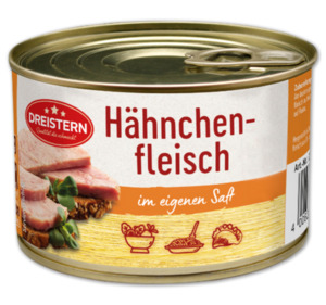 DREISTERN Fleisch*