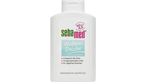 Sebamed Wellness Dusche 400ml