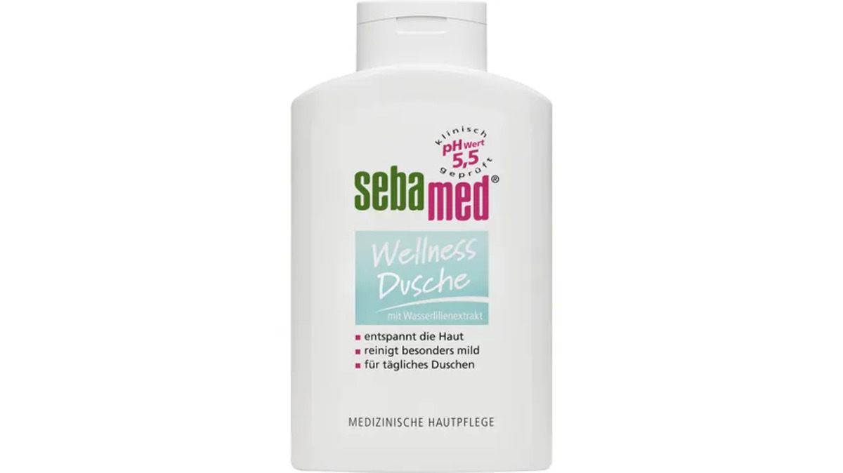 Bild 1 von Sebamed Wellness Dusche 400ml
