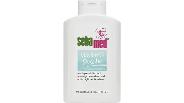 Bild 1 von Sebamed Wellness Dusche 400ml