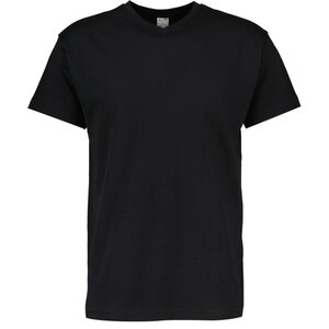 Herren-T-Shirt, Schwarz, M