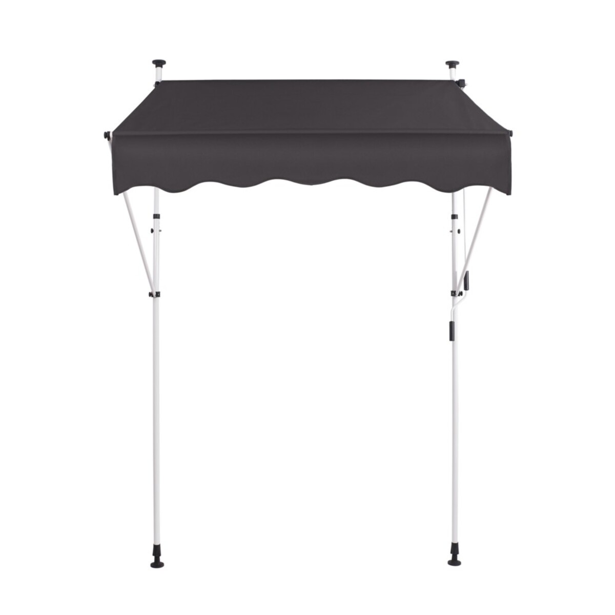 Bild 1 von Terrassenmarkise 200 x 120 cm grau