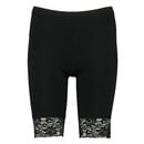 Bild 1 von Damen-Bikershorts, Schwarz, 46