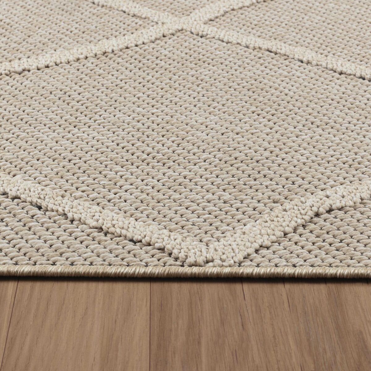 Bild 4 von Teppich, PATARA 4952, BEIGE, 80 x 150 cm