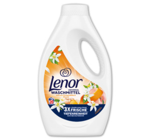 LENOR Colorwaschmittel