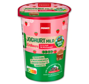 PENNY Zukunftsbauer Fruchtjoghurt