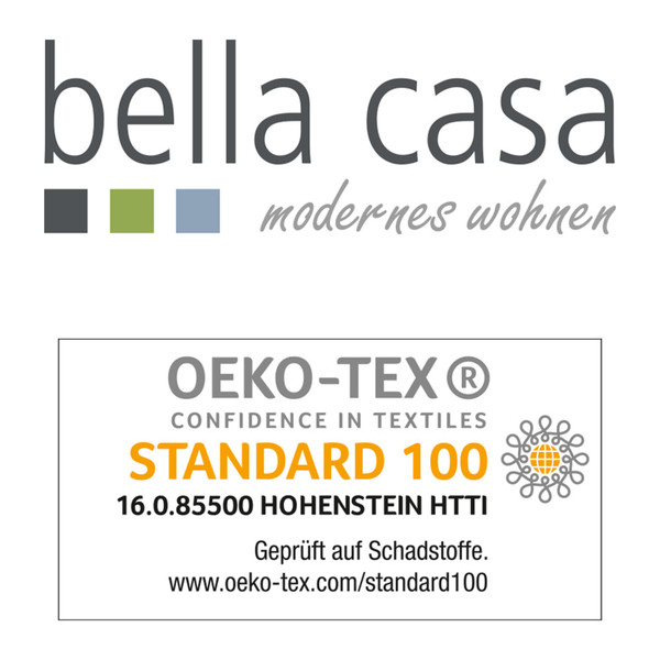 Bild 3 von 3D-Digitaldruck-Mitteldecke, ca. 80 x 80 cm - Stern mit Kerzen