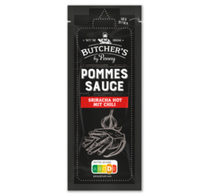 BUTCHER’S Pommes Sauce