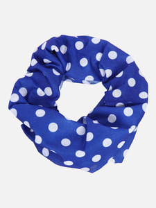 Damen Bandana Multifunktionstuch
                 
                                                        Blau