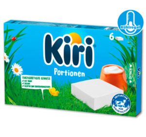 KIRI Portionen