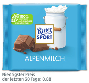 RITTER SPORT Bunte Vielfalt*