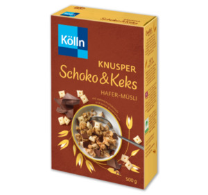 KÖLLN Hafer-Müsli*