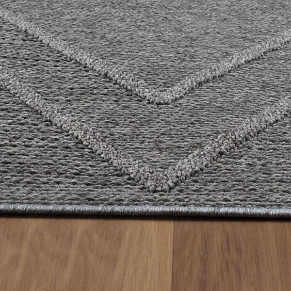 Bild 4 von Teppich, PATARA 4954, GREY, 160 x 230 cm