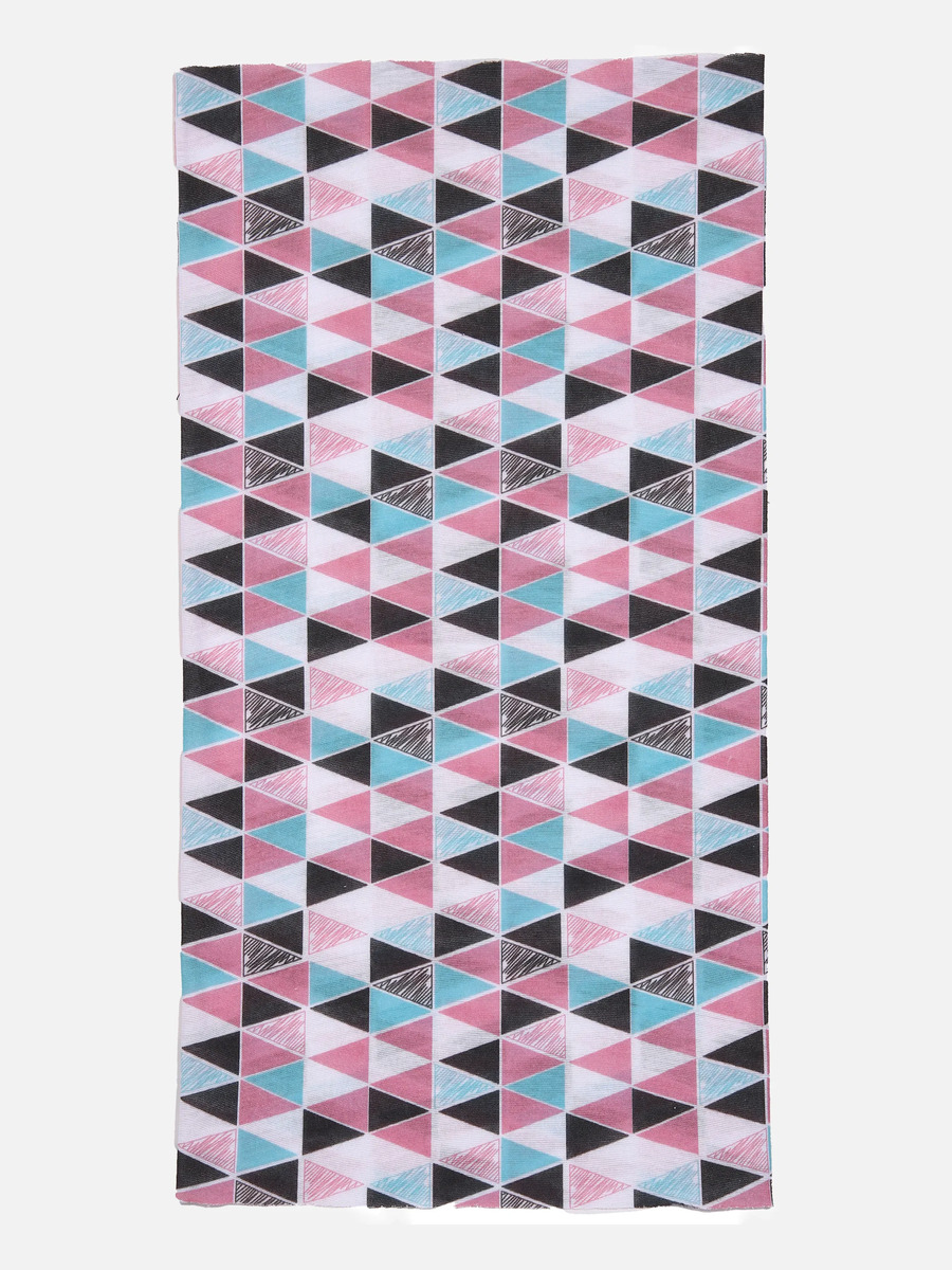 Bild 2 von Damen Bandana Multifunktionstuch
                 
                                                        Rosa