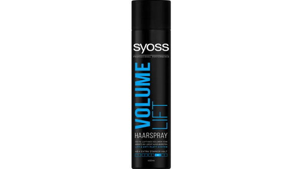 Bild 1 von syoss Haarspray Volume Lift Haltegrad 4