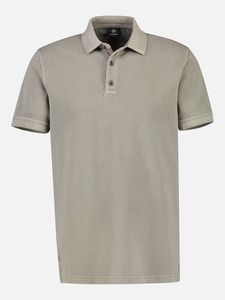 Herren Polo 1/2 Arm
                 
                                                        Braun