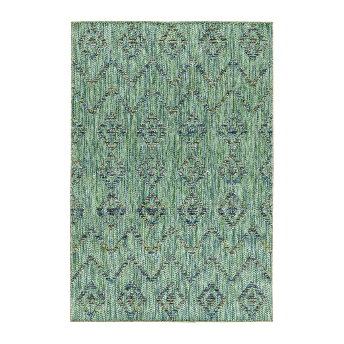 Bild 2 von Teppich, BAHAMA 5152, GREEN, 120 x 170 cm