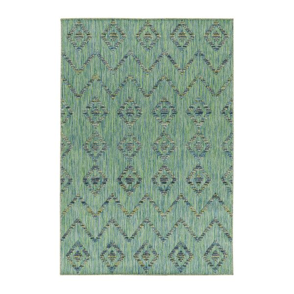Bild 2 von Teppich, BAHAMA 5152, GREEN, 120 x 170 cm