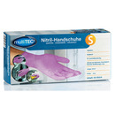 Bild 1 von Nitril-Einweghandschuhe, Rosa, Größe S - 50er-Pack