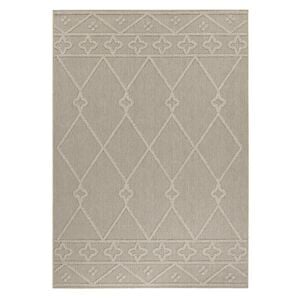 Teppich, PATARA 4955, BEIGE, 140 x 200 cm